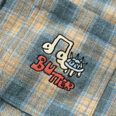 Butter Goods - Turtle Shirt (Blue)